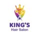 kingshairsalon.com